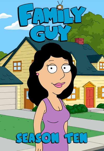 Family Guy - Season 10 [90032] (A1457377468) [[TV Shows]] --Plex--
